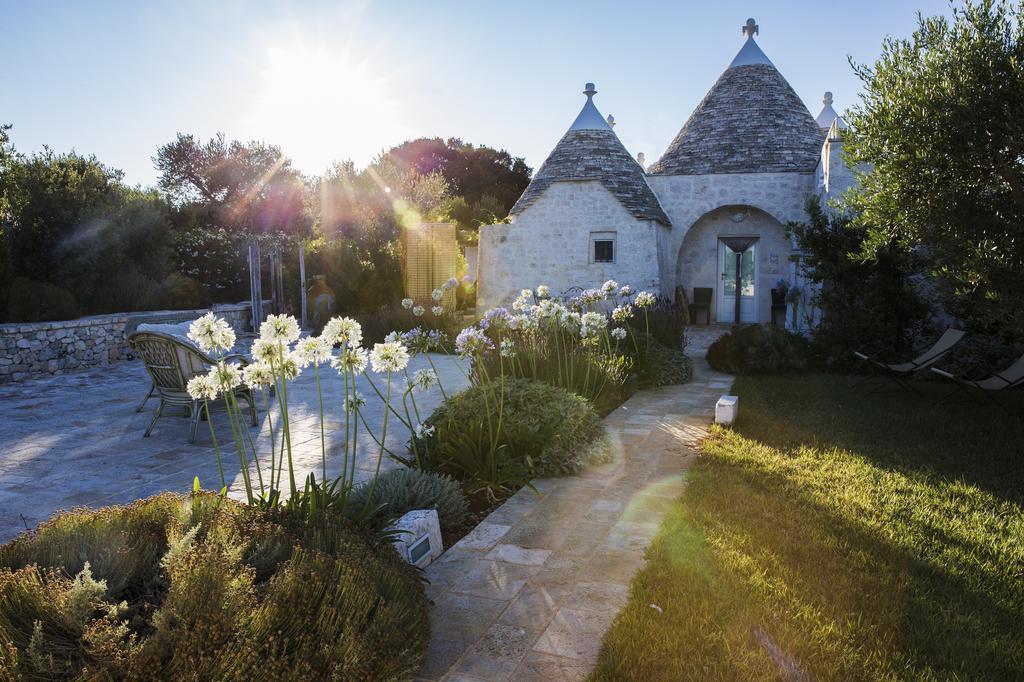 Leonardo Trulli Resort Локоротондо Екстер'єр фото