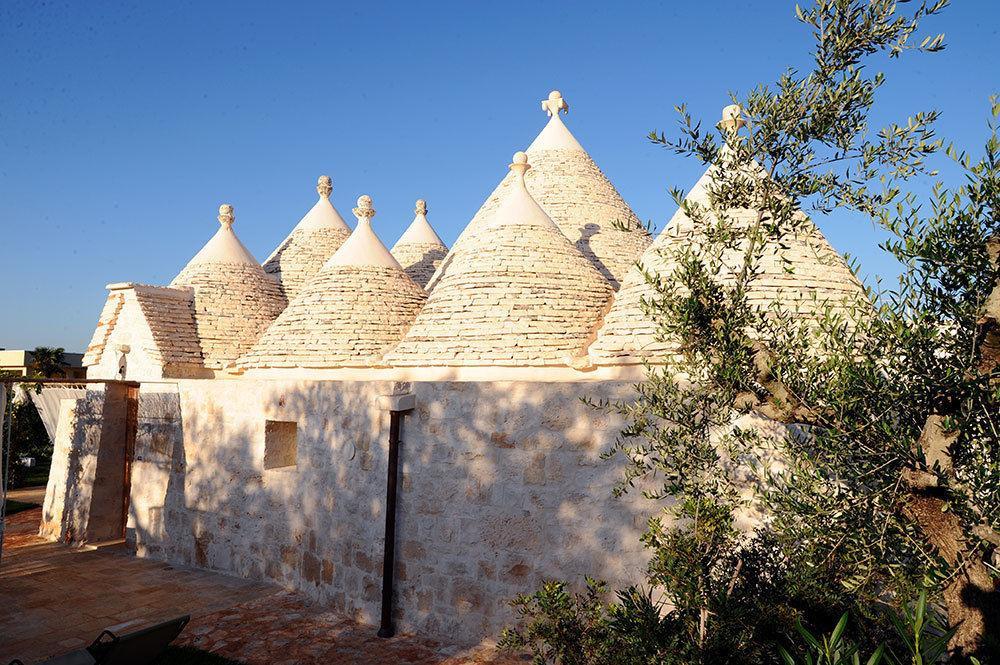 Leonardo Trulli Resort Локоротондо Екстер'єр фото