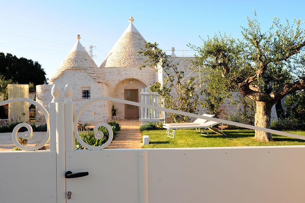Leonardo Trulli Resort Локоротондо Екстер'єр фото