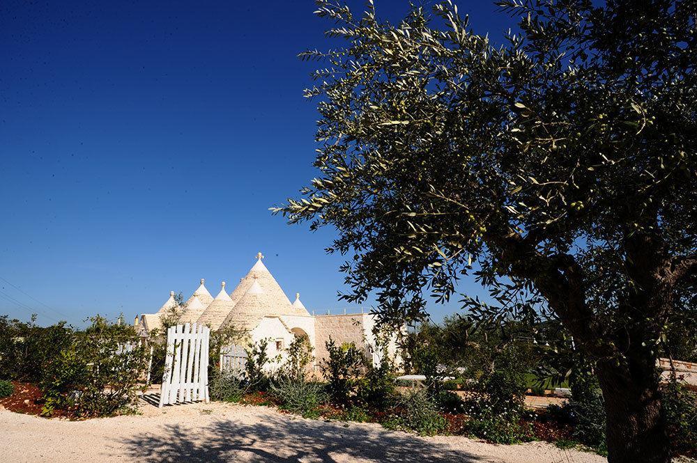 Leonardo Trulli Resort Локоротондо Екстер'єр фото