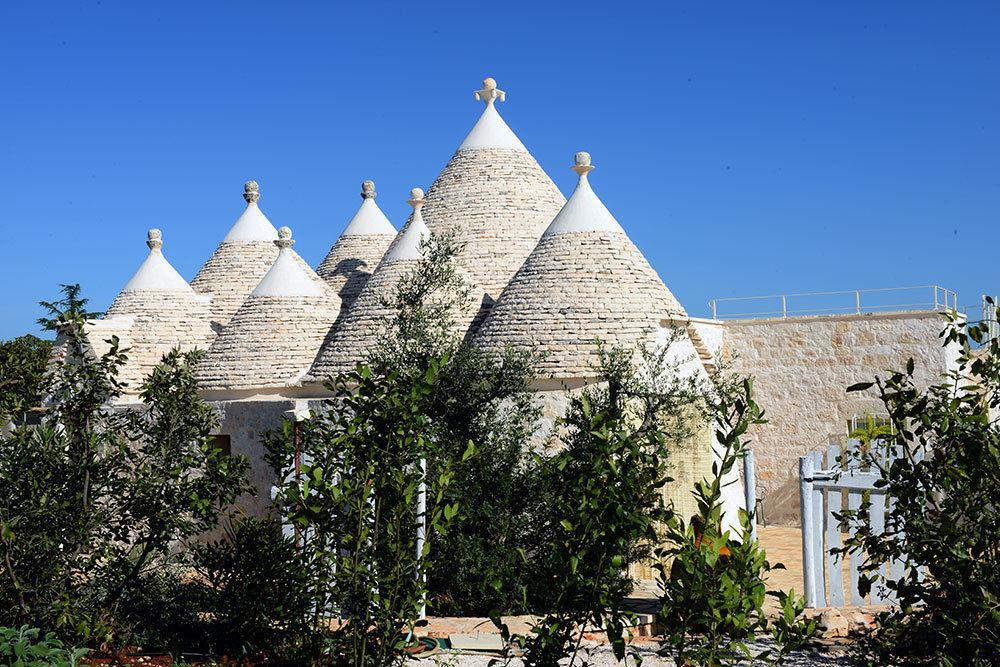 Leonardo Trulli Resort Локоротондо Екстер'єр фото