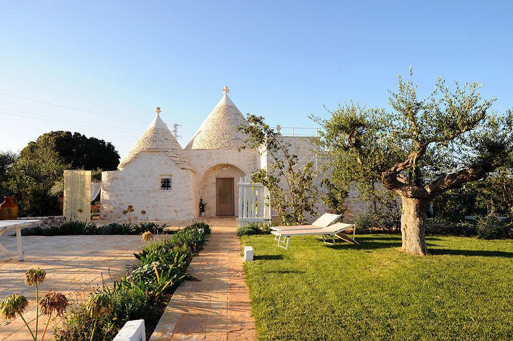 Leonardo Trulli Resort Локоротондо Екстер'єр фото