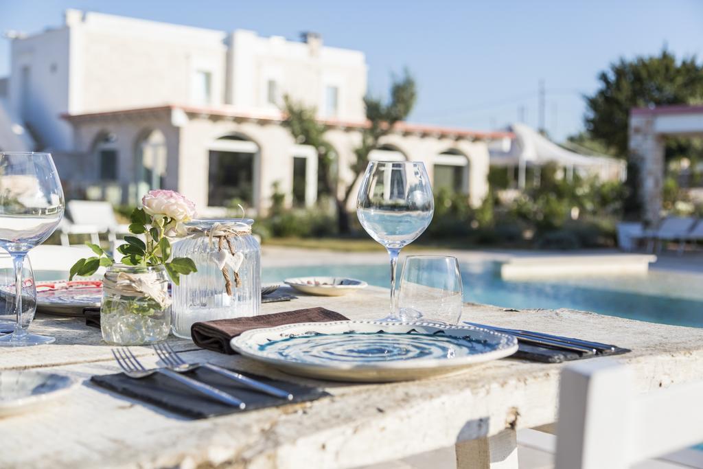 Leonardo Trulli Resort Локоротондо Екстер'єр фото