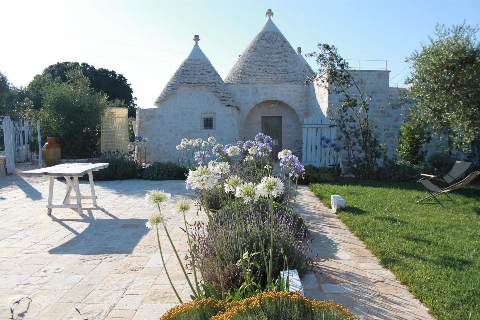 Leonardo Trulli Resort Локоротондо Екстер'єр фото