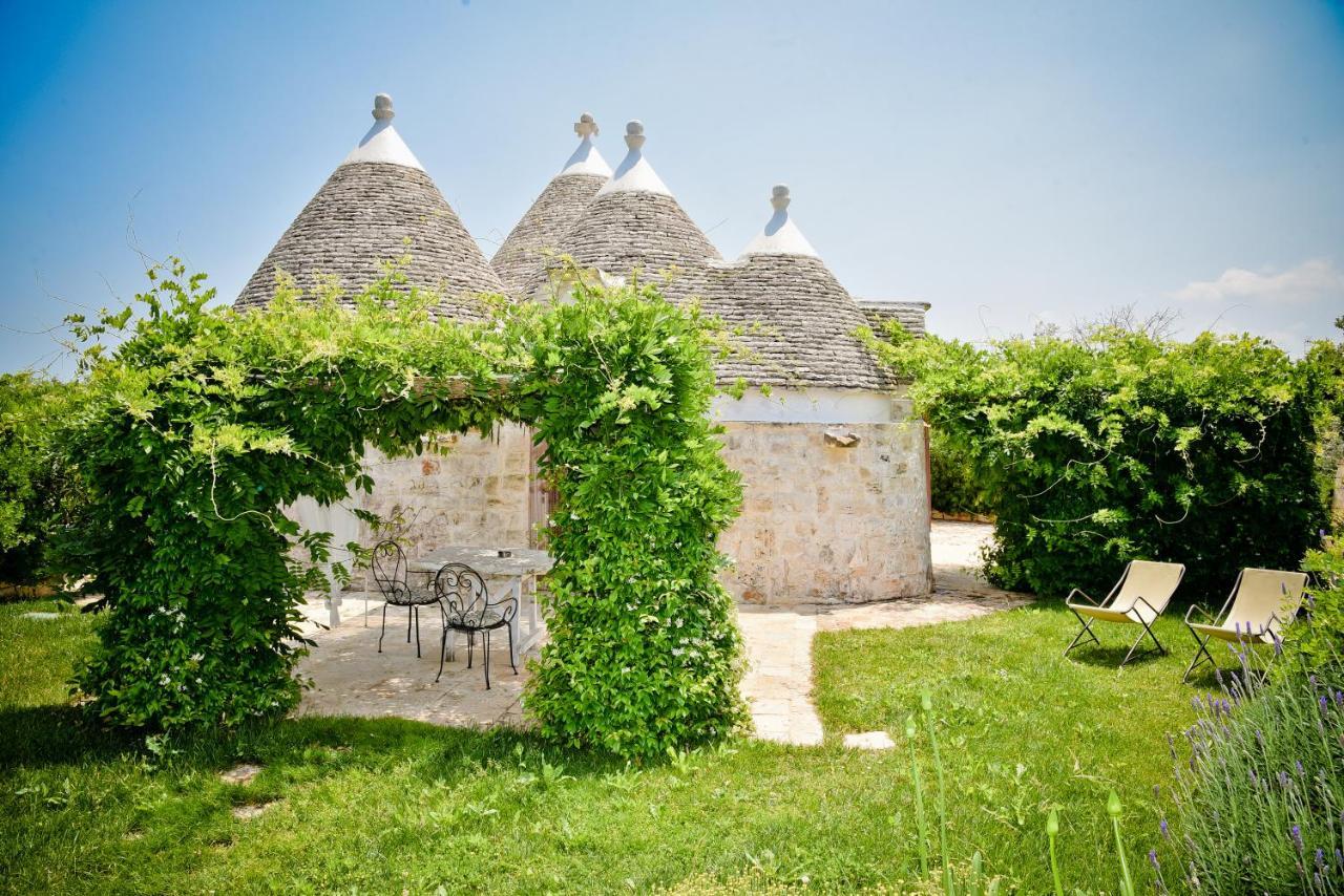 Leonardo Trulli Resort Локоротондо Екстер'єр фото